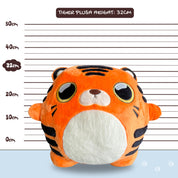 Tiger Plushie