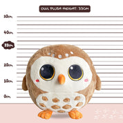 Owl Plushie