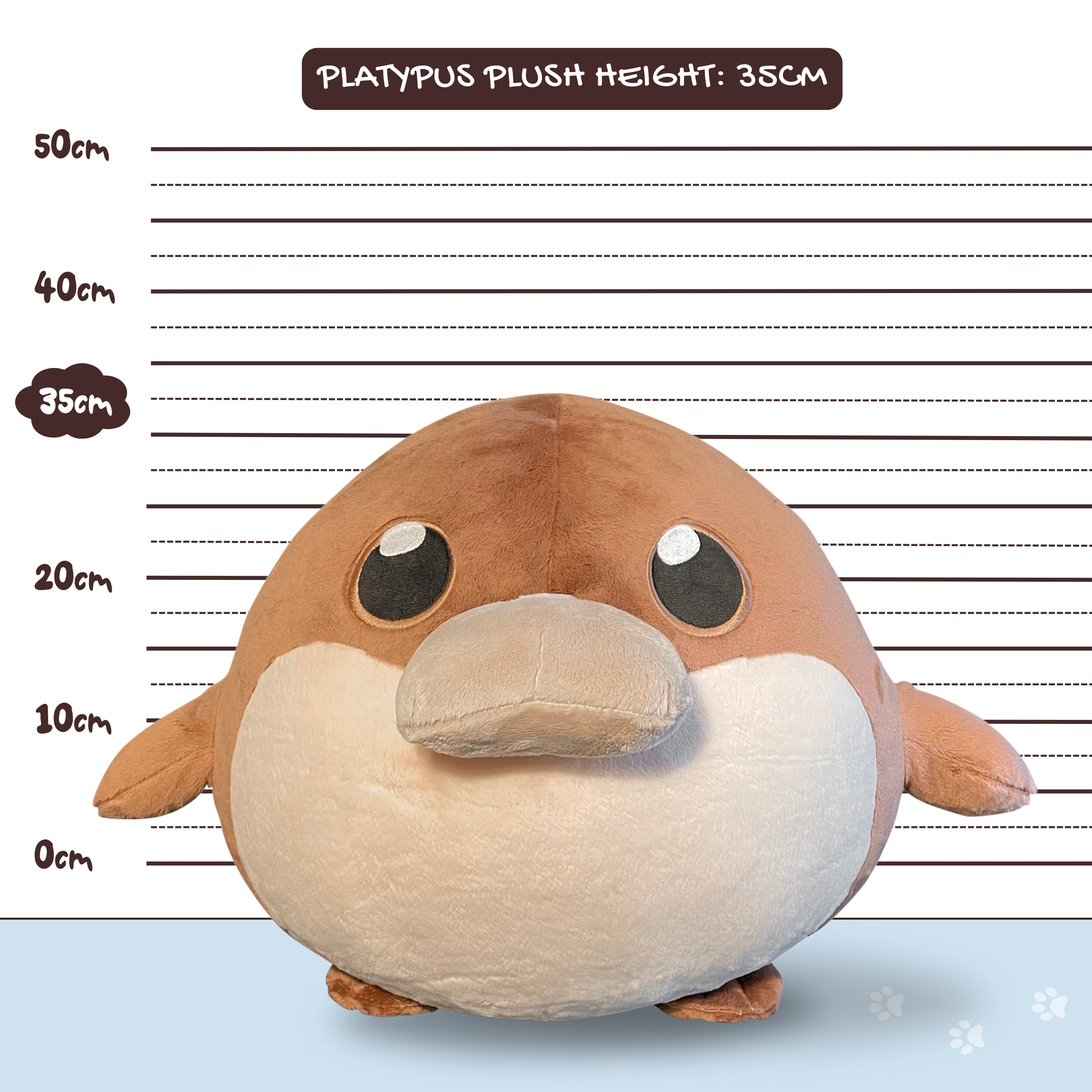 Platypus Plushie