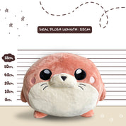 Seal Plushie