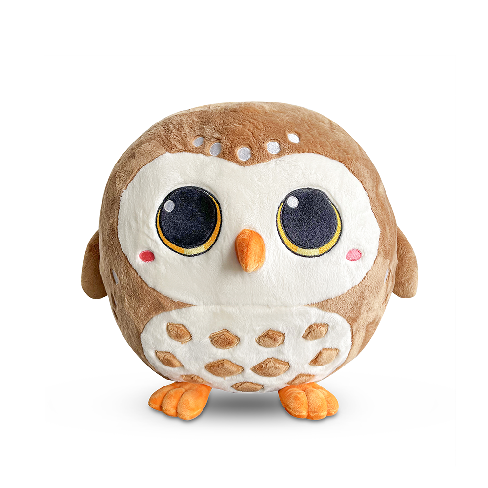 Owl Plushie