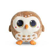 Owl Plushie