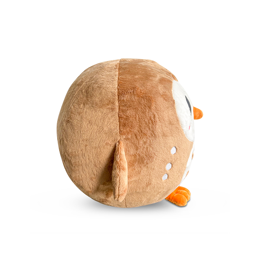 Owl Plushie
