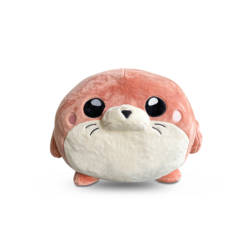 Seal Plushie