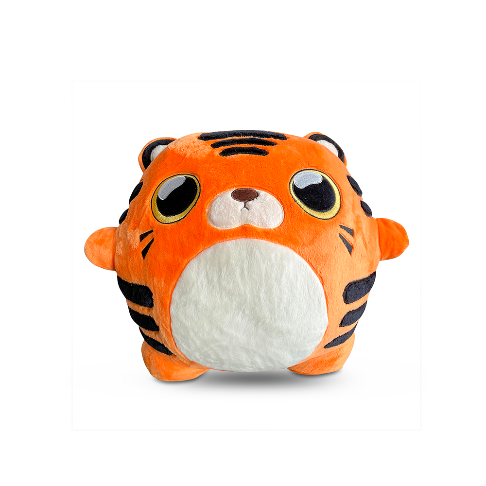 Tiger Plushie