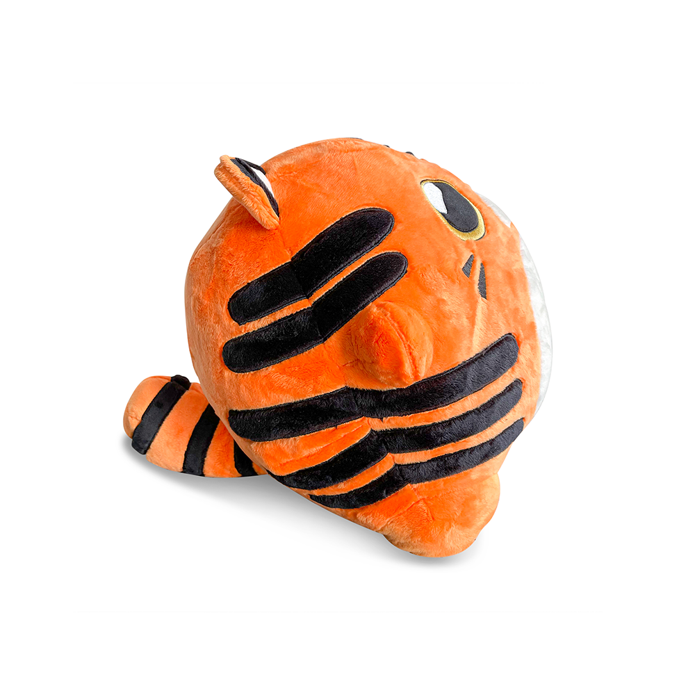 Tiger Plushie